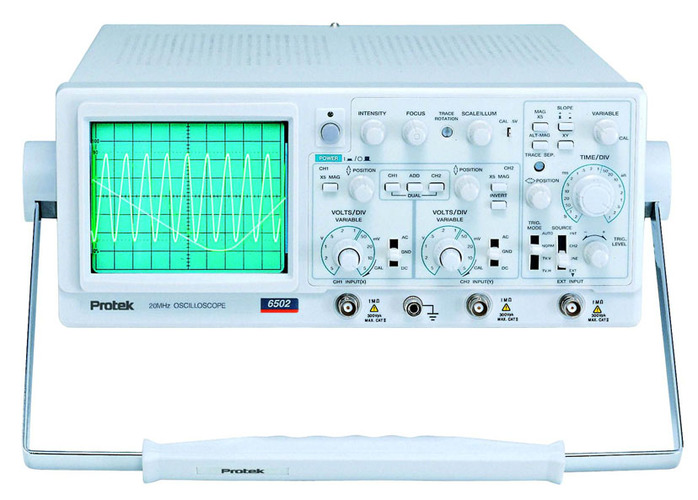 Oscilloscope